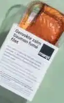 Ekoplaza GEROOKTE ZALM aanbieding