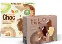 Ekoplaza MINI CHOC MIX aanbieding