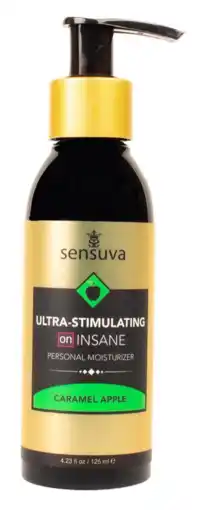 De Online Drogist Sensuva Ultra-Stimulating Caramel Apple Personal Moisturizer aanbieding