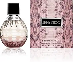 Bol.com Jimmy Choo Jimmy Choo - 40 ml - eau de parfum spray - damesparfum aanbieding