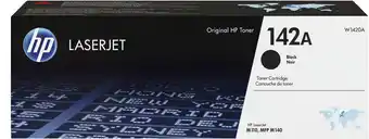 MediaMarkt HP 142a Toner Zwart aanbieding