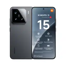 MediaMarkt Xiaomi 15 - 5g 256 Gb Zwart aanbieding