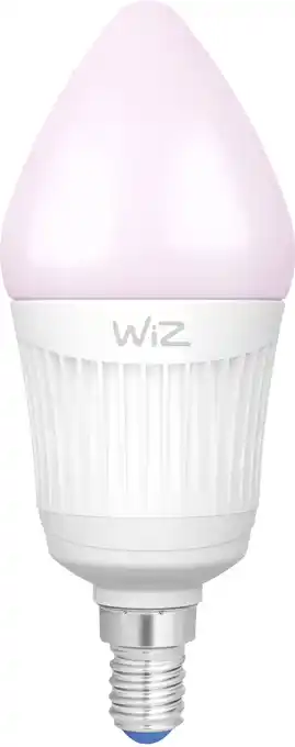 MediaMarkt WIZ C E14 - 1-pack 470lm aanbieding