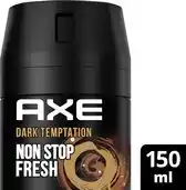 Bol.com Axe Deodorant Bodyspray Dark Temptation 150 ml aanbieding