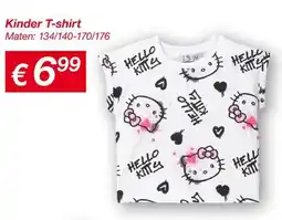 Kik Kinder T-shirt aanbieding