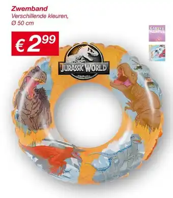 Kik Zwemband aanbieding