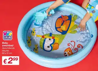 Kik Baby zwembad aanbieding