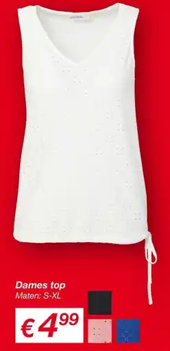 Kik Dames top aanbieding