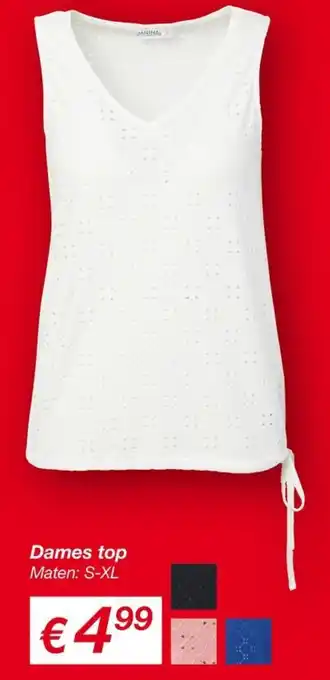 Kik Dames top aanbieding