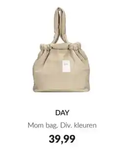 Babypark DAY Mom bag aanbieding