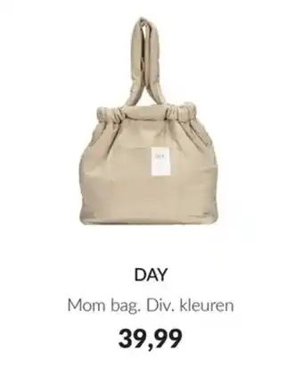 Babypark DAY Mom bag aanbieding