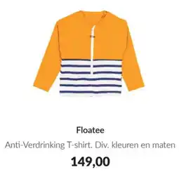 Babypark Floatee Anti Verdrinking T-shirt aanbieding