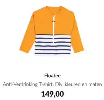 Babypark Floatee Anti Verdrinking T-shirt aanbieding