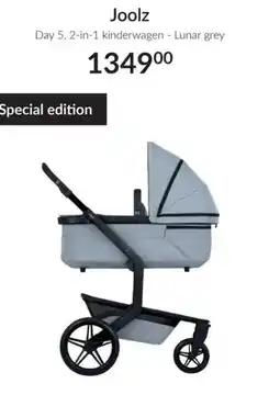 Babypark Joolz Day 5, 2in1 kinderwagen aanbieding