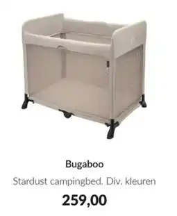 Babypark Bugaboo aanbieding