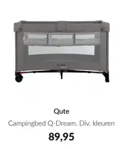 Babypark Qute aanbieding