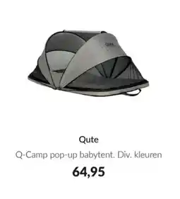 Babypark Qute aanbieding