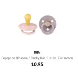 Babypark BiBs aanbieding