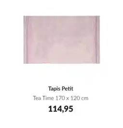 Babypark Tapis Petit aanbieding