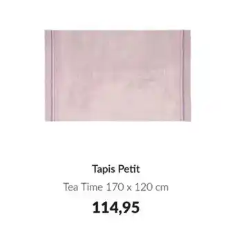 Babypark Tapis Petit aanbieding