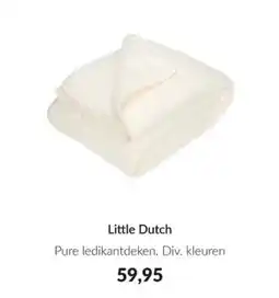 Babypark Little Dutch aanbieding