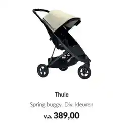 Babypark Thule aanbieding