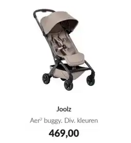 Babypark Joolz aanbieding