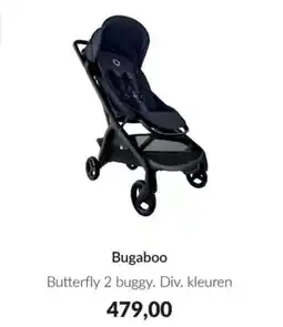 Babypark Bugaboo aanbieding
