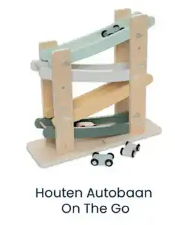 Babypark Houten Autobaan On The Go aanbieding
