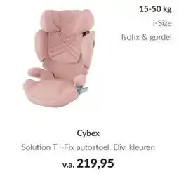 Babypark Cybex aanbieding