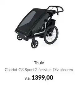Babypark Thule aanbieding