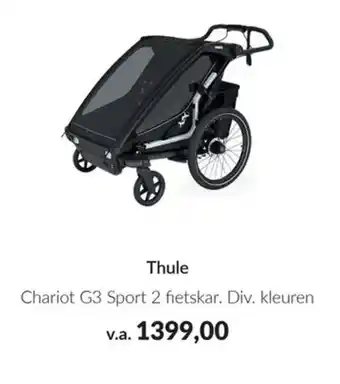 Babypark Thule aanbieding