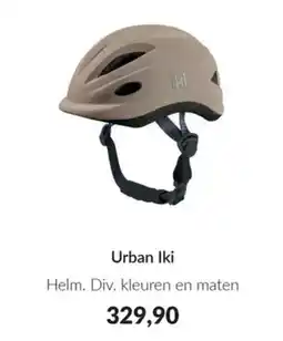 Babypark Urban Iki aanbieding