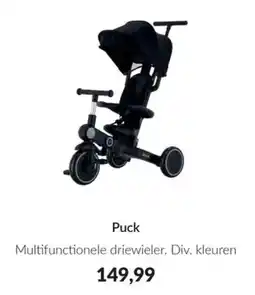 Babypark Puck aanbieding