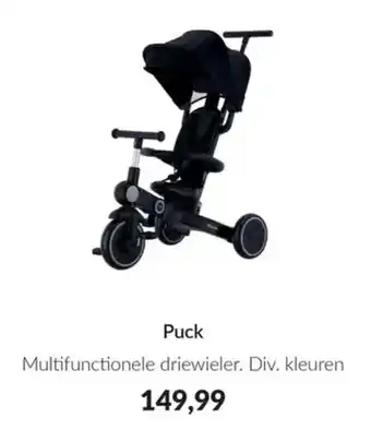 Babypark Puck aanbieding