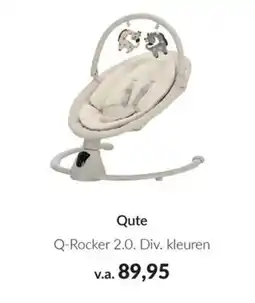 Babypark Qute aanbieding