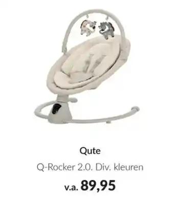 Babypark Qute aanbieding