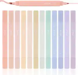 Amazon YISAN Pastel esthetische Bijbel-markeerstift,70924 aanbieding