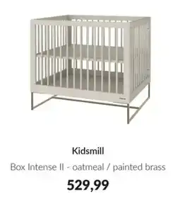 Babypark Kidsmill aanbieding