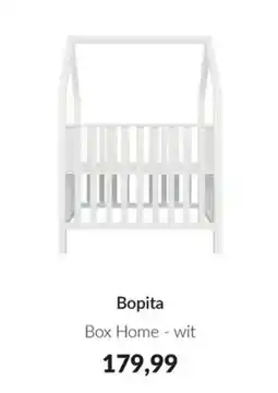 Babypark Bopita aanbieding