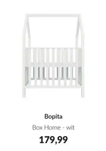 Babypark Bopita aanbieding