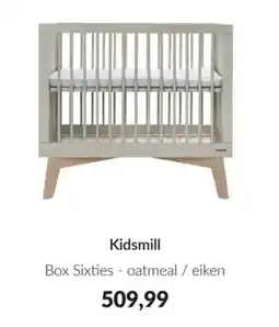 Babypark Kidsmill aanbieding