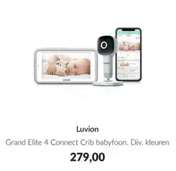 Babypark Luvion aanbieding