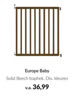 Babypark Europe Baby aanbieding