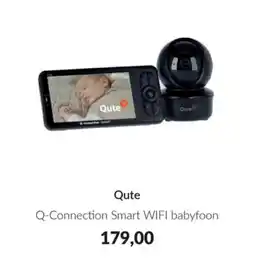 Babypark Qute aanbieding