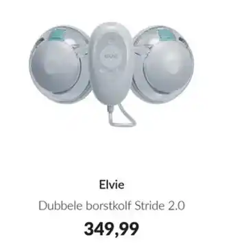 Babypark Elvie aanbieding