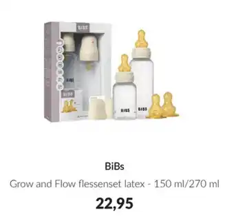 Babypark BiBs aanbieding