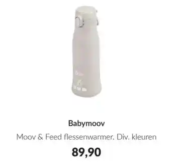 Babypark Babymoov aanbieding