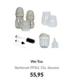 Babypark We Too aanbieding