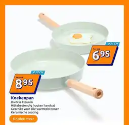Action Koekenpan aanbieding